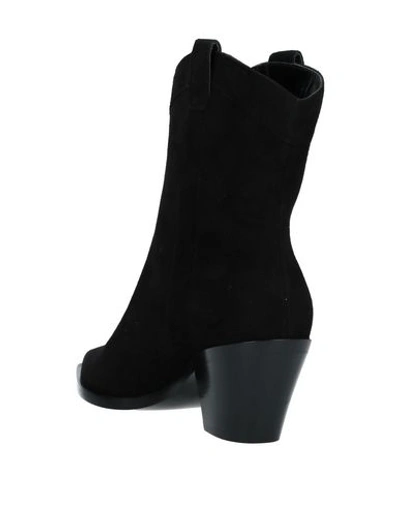 Shop Lerre Ankle Boot In Black