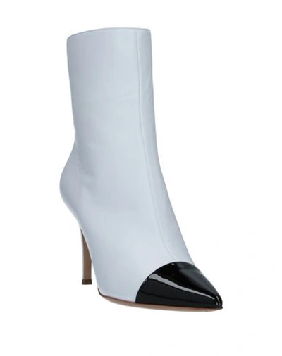 Shop Lerre Ankle Boot In White