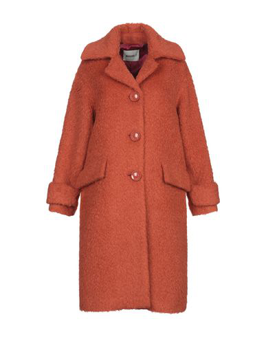Beatrice B Coat In Orange | ModeSens