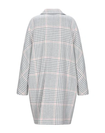 Peserico Coat In Grey