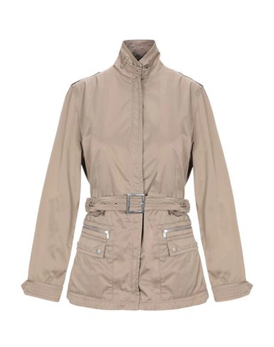 Shop Allegri Jacket In Khaki