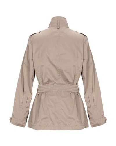 Shop Allegri Jacket In Khaki