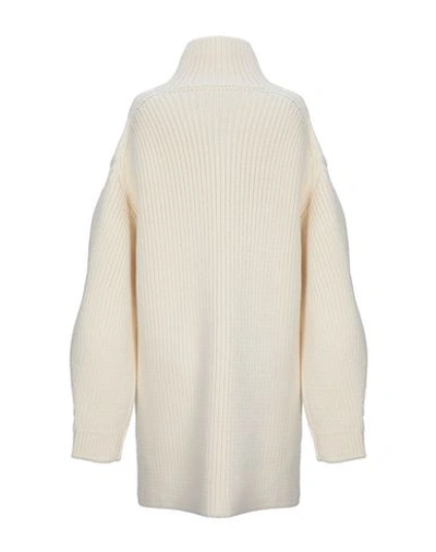 Shop Chloé Cardigans In Ivory