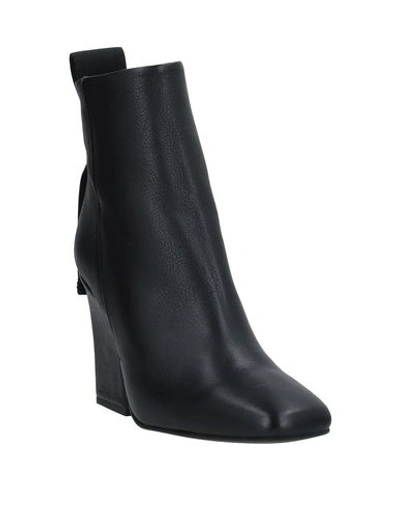 Shop Chio Ankle Boot In Black