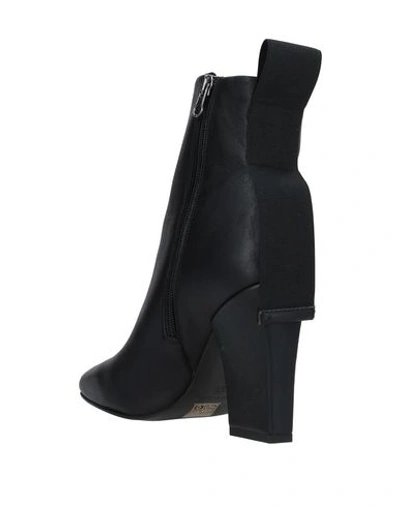 Shop Chio Ankle Boot In Black