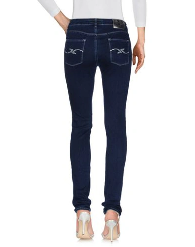 Shop Trussardi Jeans Jeans In Blue