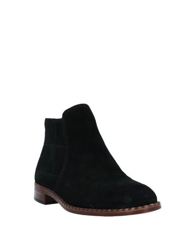 Shop Marc By Marc Jacobs Ankle Boot In Black