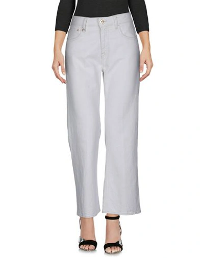 Cycle Jeans In White