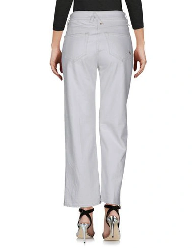 Cycle Jeans In White