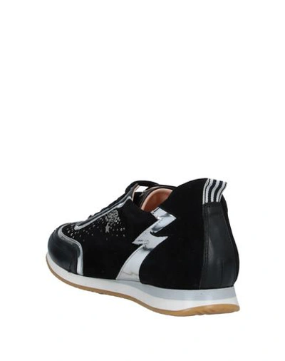 Shop Ballin Sneakers In Black