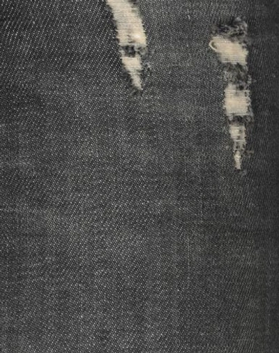 Shop Siviglia Woman Jeans Grey Size 25 Cotton, Elastane