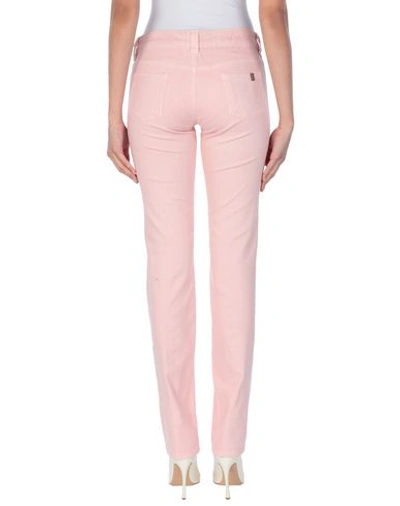 Shop Atelier Notify Jeans In Pink