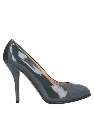 Shop Ballin Pump In Lead