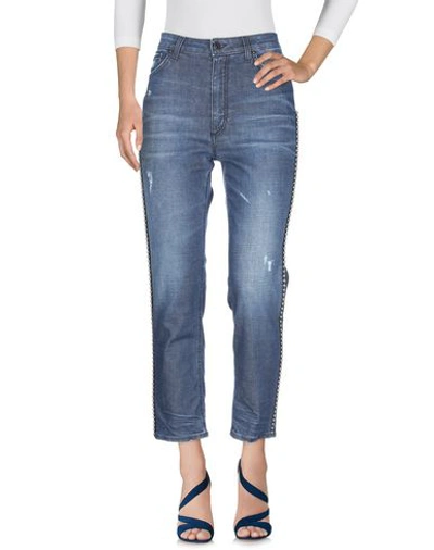 Dondup Jeans In Blue