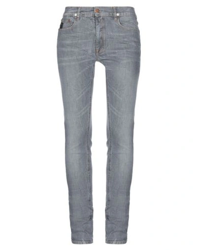 Shop April77 Jeans In Grey