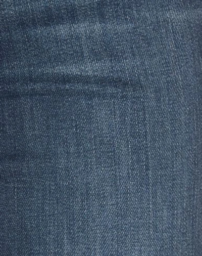 Mother Denim Pants In Blue