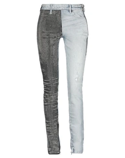 Shop Alexander Wang Jeans In Blue