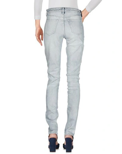 Shop Alexander Wang Jeans In Blue