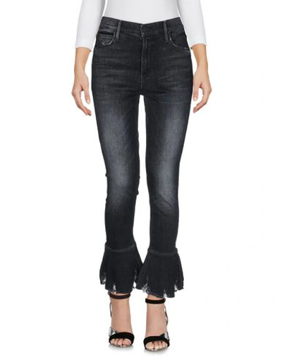 Shop Mother Woman Jeans Black Size 26 Cotton, Polyester, Elastane