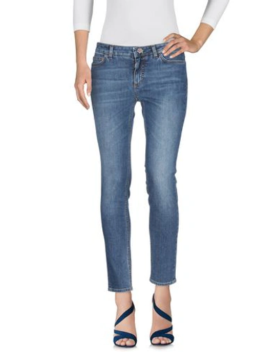 Dolce & Gabbana Jeans In Blue