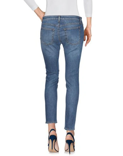 Dolce & Gabbana Jeans In Blue
