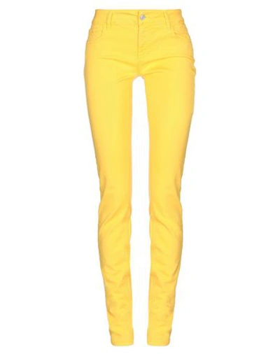 Shop Cycle Jeans In Yellow