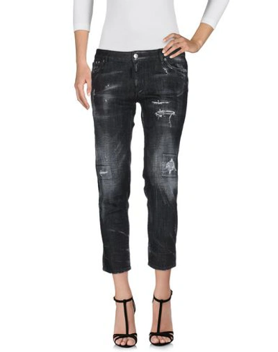 Dsquared2 Jeans In Black