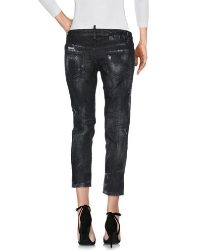 Dsquared2 Jeans In Black