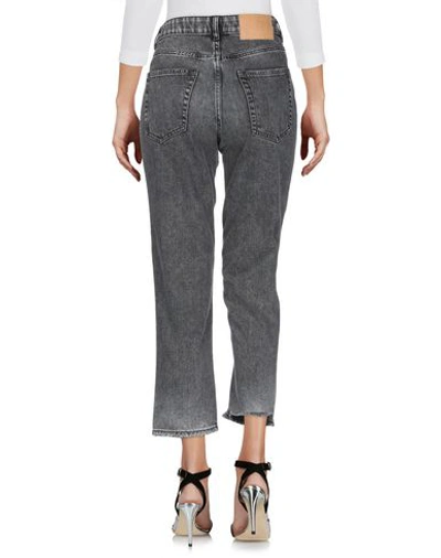Shop Cheap Monday Jeans In Grey