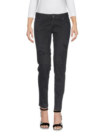 Dsquared2 Jeans In Black