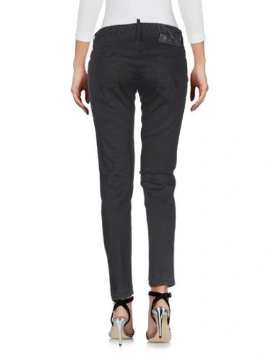 Dsquared2 Jeans In Black
