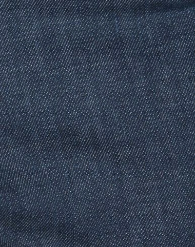 Shop Dolce & Gabbana Woman Denim Pants Blue Size 8 Cotton, Elastane