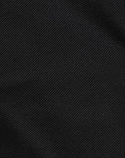 Shop April77 Denim Pants In Black