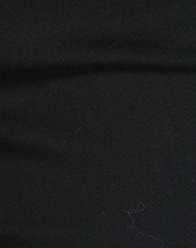 Shop Acne Studios Denim Pants In Black