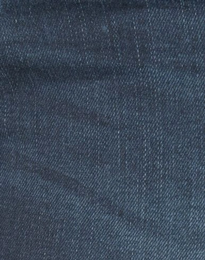 Diesel Denim Pants In Blue