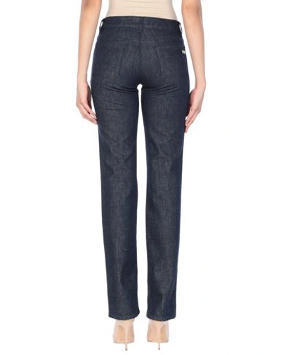 Shop Alessandro Dell'acqua Jeans In Blue