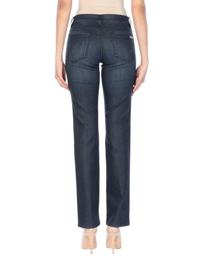 Shop Alessandro Dell'acqua Denim Pants In Blue