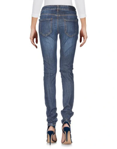 Shop Alessandro Dell'acqua Denim Pants In Blue