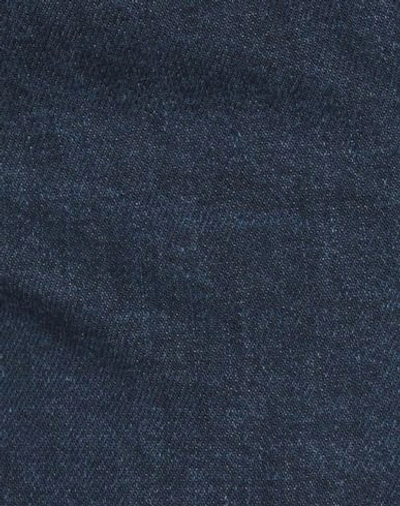 Shop Diesel Woman Jeans Blue Size 26w-32l Cotton, Lyocell, Elastane, Cow Leather
