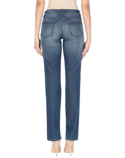 Shop Alessandro Dell'acqua Denim Pants In Blue