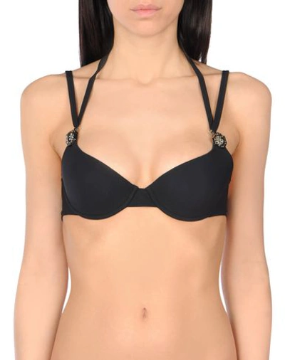 Shop Versace Bikini In Black