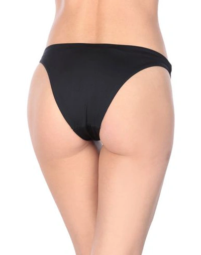 Shop Skin Bikini Bottoms In Black