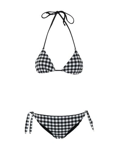 Shop Albertine Bikinis In Black