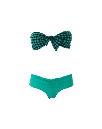 Shop Albertine Bikini In Green