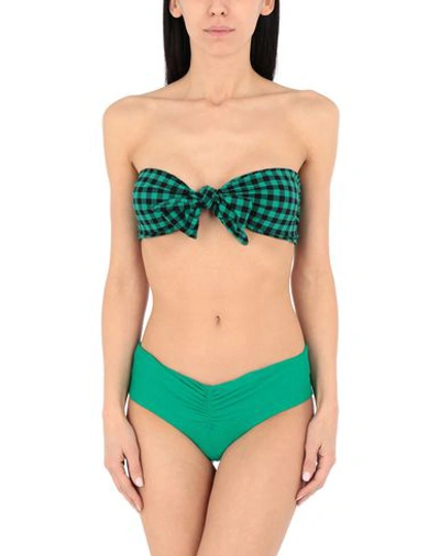 Shop Albertine Bikini In Green