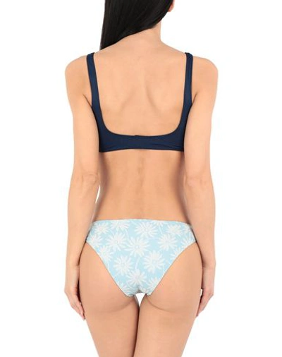 Shop Albertine Bikinis In Blue