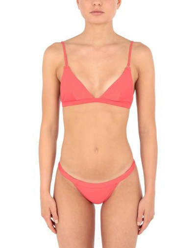 Shop Bower Bikini In Coral