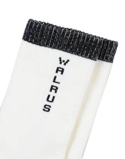 Shop Rick Owens Socks & Tights In White