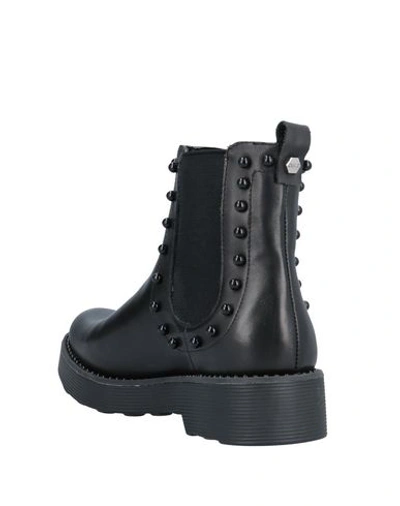 Shop Cult Woman Ankle Boots Black Size 7 Soft Leather