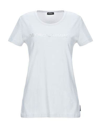 Emporio Armani Undershirt In Light Grey | ModeSens